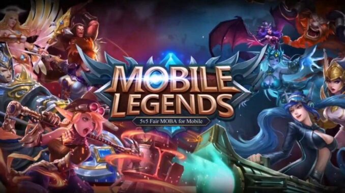 MOBILE LEGENDS TERBAIK